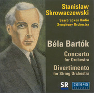 Bartok, B.: Divertimento / Concerto for Orchestra
