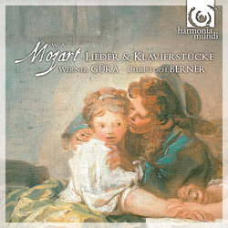 Mozart: Lieder & Klavierstücke