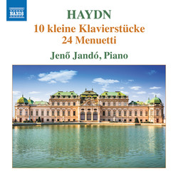 Haydn: 10 Kleine Klavierstücke & Menuetti