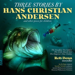 Järvlepp: Three Stories by Hans Christian Andersen & Other Pieces for Children