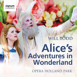 Todd: Alice's Adventures in Wonderland