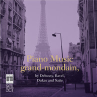 Piano Music: Grand-Mondain