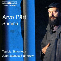 Arvo Pärt played by Tapiola Sinfonietta