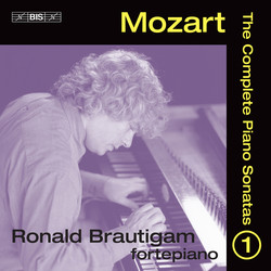 Mozart - Complete Solo Piano Music, Vol.1