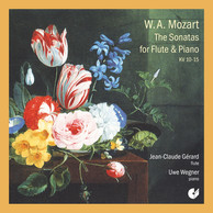 Mozart: The Sonatas for Flute & Piano
