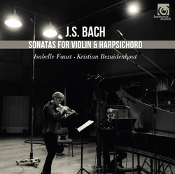J.S. Bach: Sonatas for Violin and Harpsichord