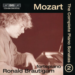 Mozart - Complete Solo Piano Music, Vol.2
