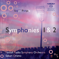 Pohjola: Symphonies 1 & 2