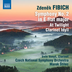 Fibich: Symphony No. 2 - At Twilight - Idyll
