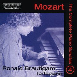 Mozart - Complete Solo Piano Music, Vol.4