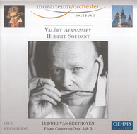 Beethoven, L. Van: Piano Concertos Nos. 3 and 5, 