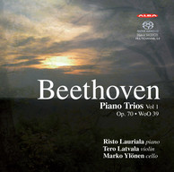 Beethoven: Piano Trios, Op. 70 - WoO 39