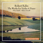 Kahn: The Works for Violin & Piano