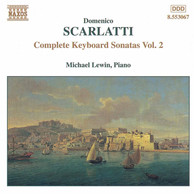 Scarlatti, D.: Keyboard Sonatas (Complete), Vol.  2