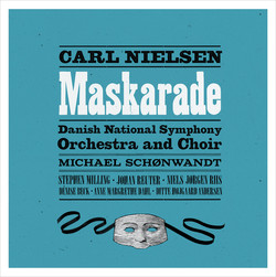 Nielsen: Maskarade, FS 39