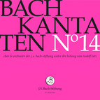 J.S. Bach: Cantatas, Vol. 14