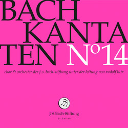 J.S. Bach: Cantatas, Vol. 14