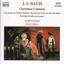 Bach, J.S.: Christmas Cantatas