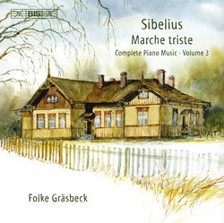 Sibelius - Complete Piano Music, Vol.3