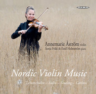 Nordic Violin Music