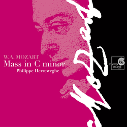 Mozart: Messe en ut mineur
