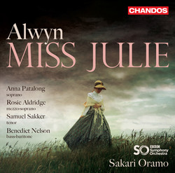 Alwyn: Miss Julie