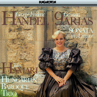 Handel: 9 Arias / Trio Sonata in A Minor