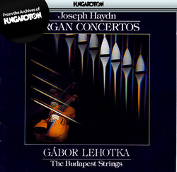 Haydn: 5 Keyboard Concertos in C Major