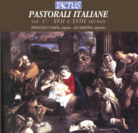 Pastoralu Italiane, Vol. 1: XVII e XVIII secolo