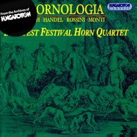 Bach / Handel / Rossini / Monti: Works Arranged for Horn Quartet