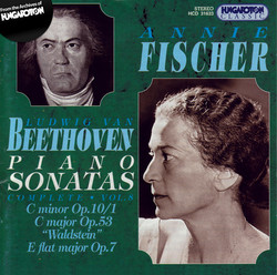 Beethoven: Complete Piano Sonatas, Vol. 8: Nos. 4, 5, and 21