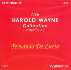 The Harold Wayne Collection, Vol. 33