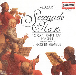 Mozart, W.A.: Serenade No. 10