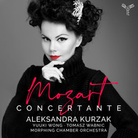 Mozart: Concertante