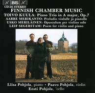 Finnish Chamber Music