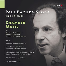Paul Badura-Skoda & Friends
