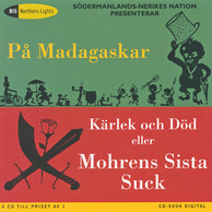 På Madagaskar - 2 comic operas in Swedish