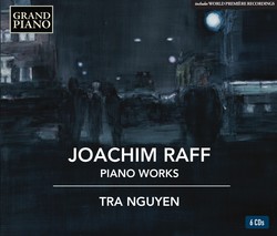 Raff: Piano Works
