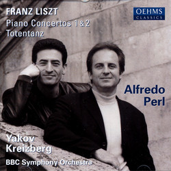 Liszt, F.: Piano Concertos Nos. 1 and 2 / Totentanz