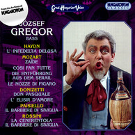Gregor, Jozsef: Bass Opera Arias