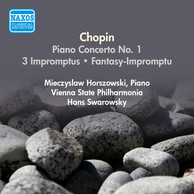 Chopin, F.: Piano Concerto No. 1 / Impromptus / Fantasy-Impromptu (Horszowski) (1953)