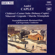 Debussy-Caplet: Children\\\'s Corner Suite