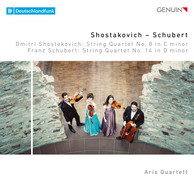 Shostakovich & Schubert: String Quartets