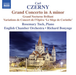 Czerny: Piano Concerto No. 1 in A Minor, Op. 214