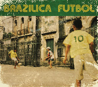 Bar de Lune Presents Brazilica Futbol
