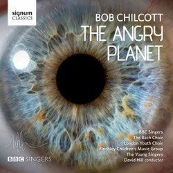 Chilcott: The Angry Planet