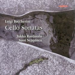 Boccherini, L.: Cello Sonatas - G. 2, 4, 6, 13, 565