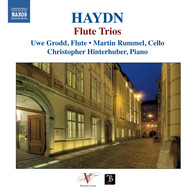 Haydn: Flute Trios, Hob.XV:15-17