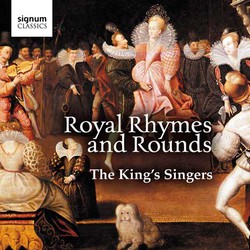 The King's Singers - Royal Rhymes & Rounds