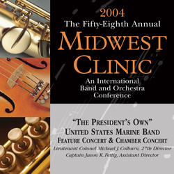 The Fifty-Eighth Annual Midwest Clinic, 2004